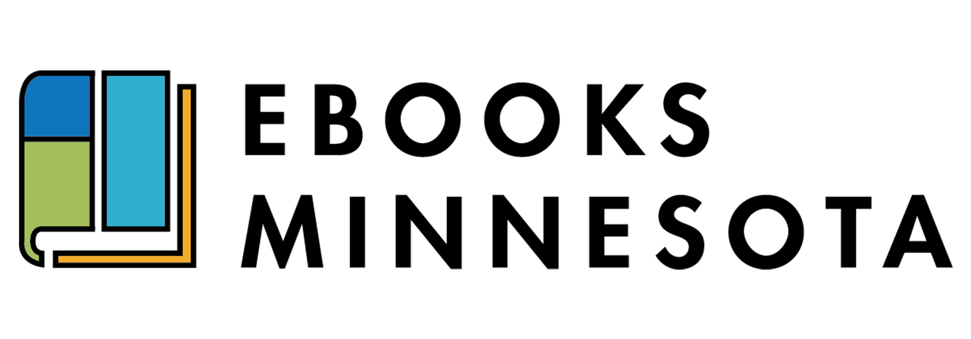 Ebooks Minnesota logo.