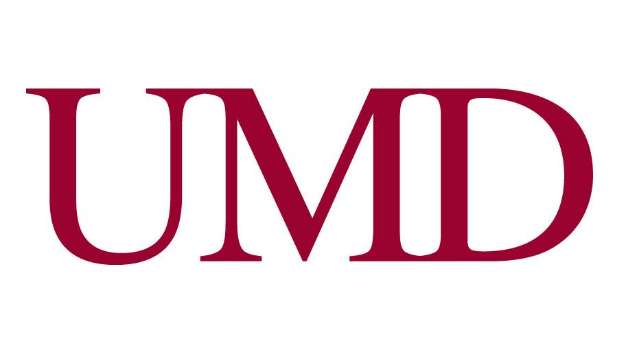 The logo for the University of Minnesota Duluth