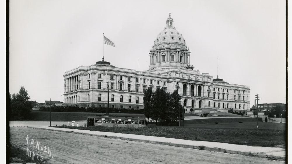 Minnesota State Capitol building