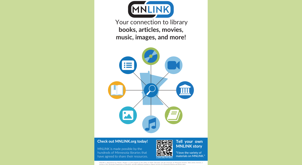 MNLINK Brochure Preview