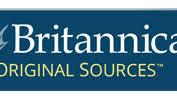 Britannica Original Sources logo