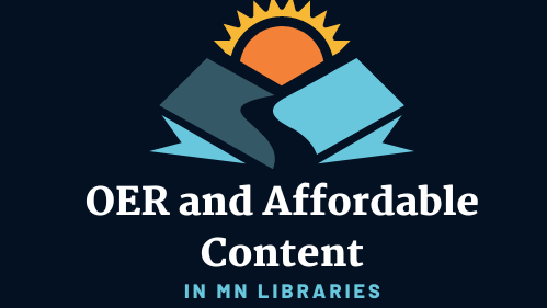 OER and Affordable Content logo