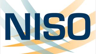 The NISO wordmark