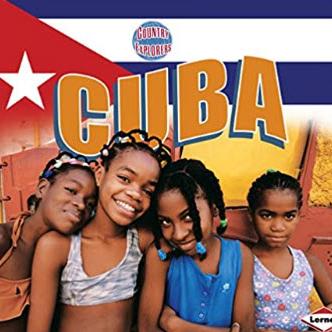 Four Cuban girls smiling at camera