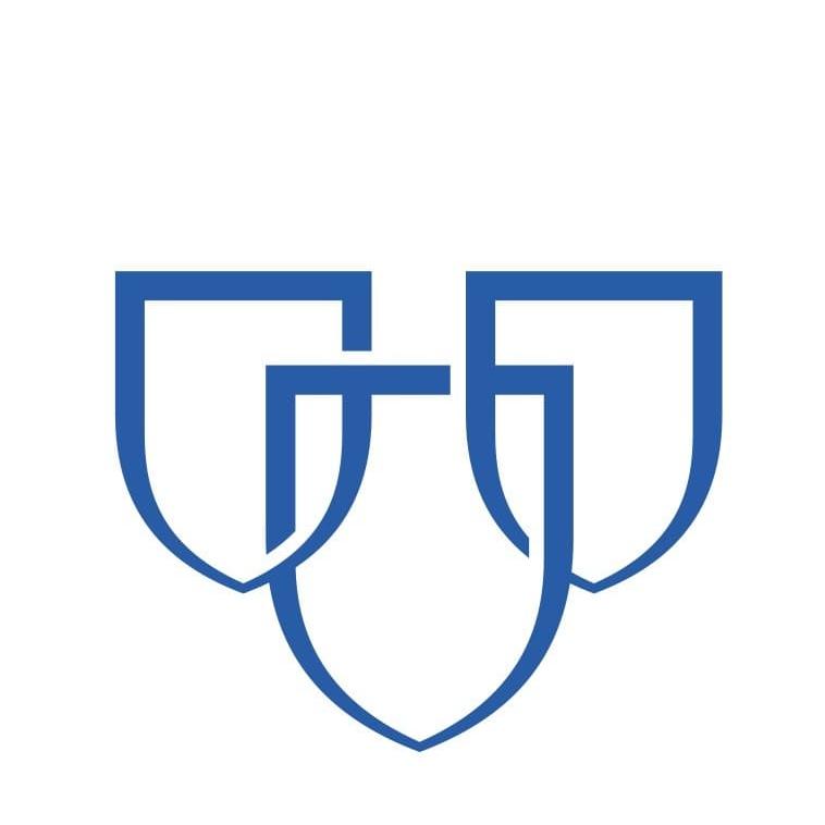 The logo for the Mayo Clinic