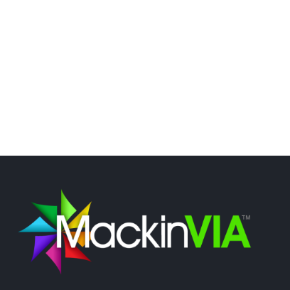 The Mackin Logo above "Minitex Shared Digital Collection for Schools"
